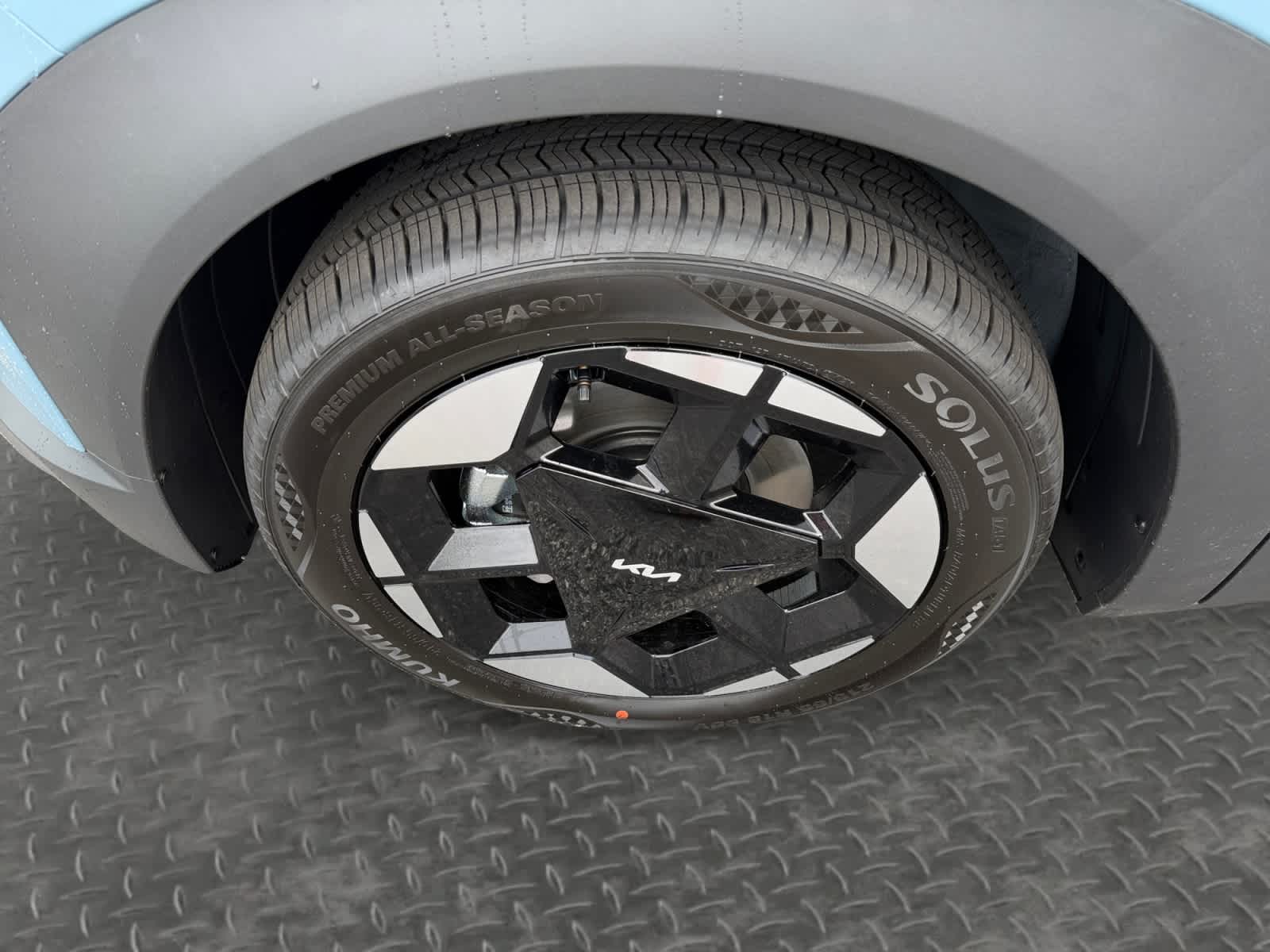 New 2027 Kia Seltos SUV