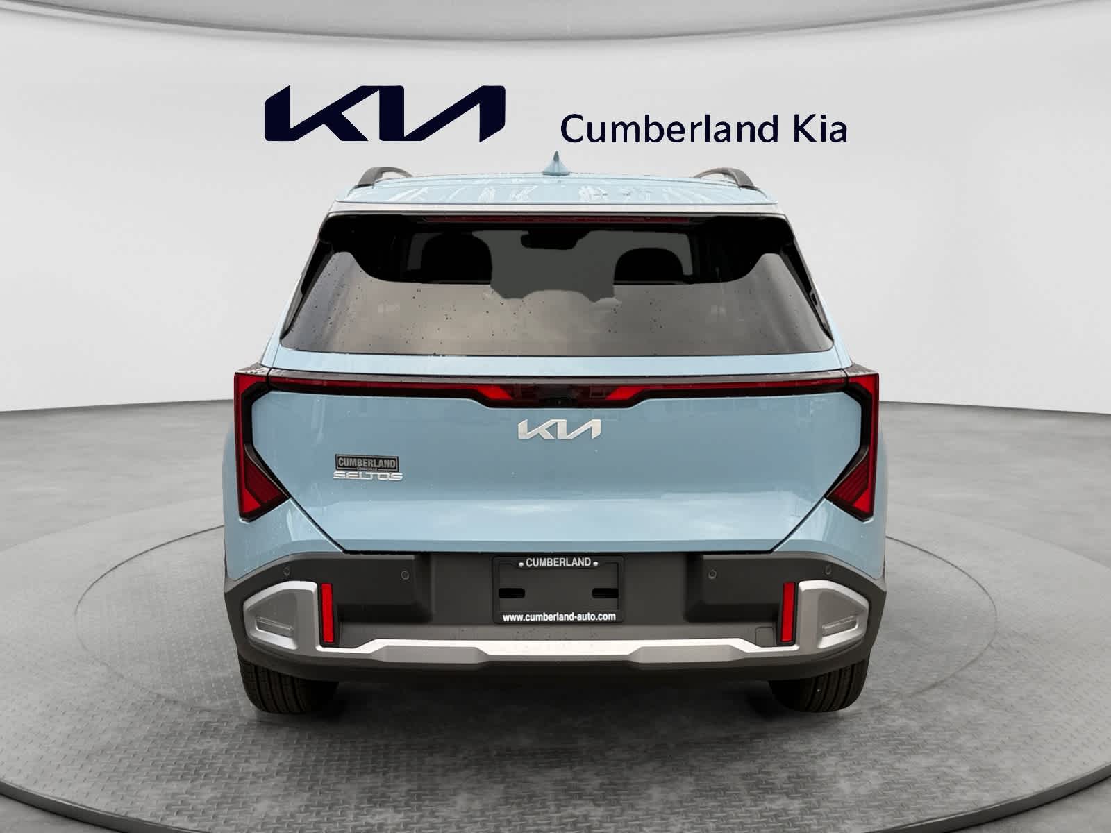 New 2027 Kia Seltos SUV