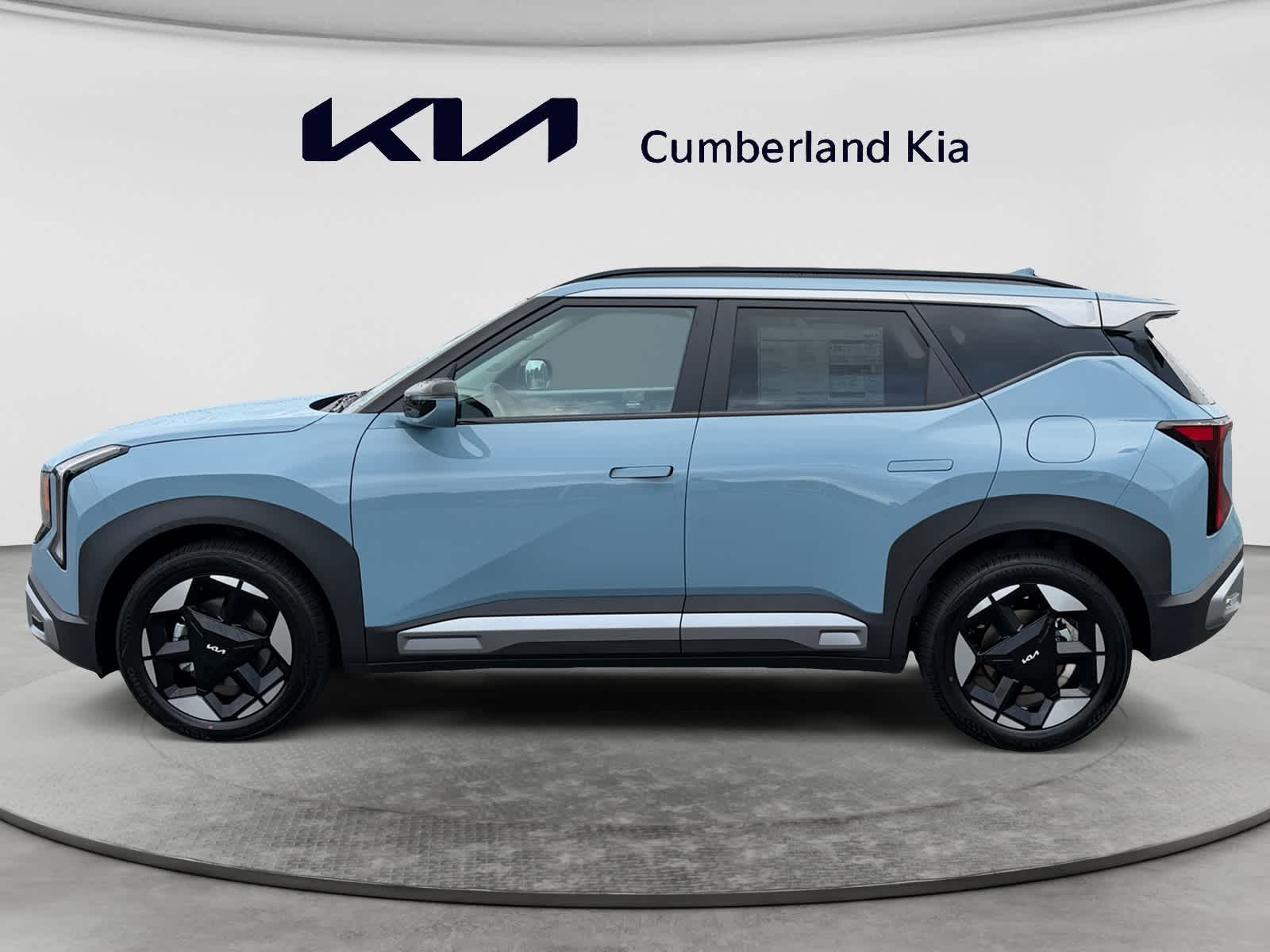 New 2027 Kia Seltos SUV