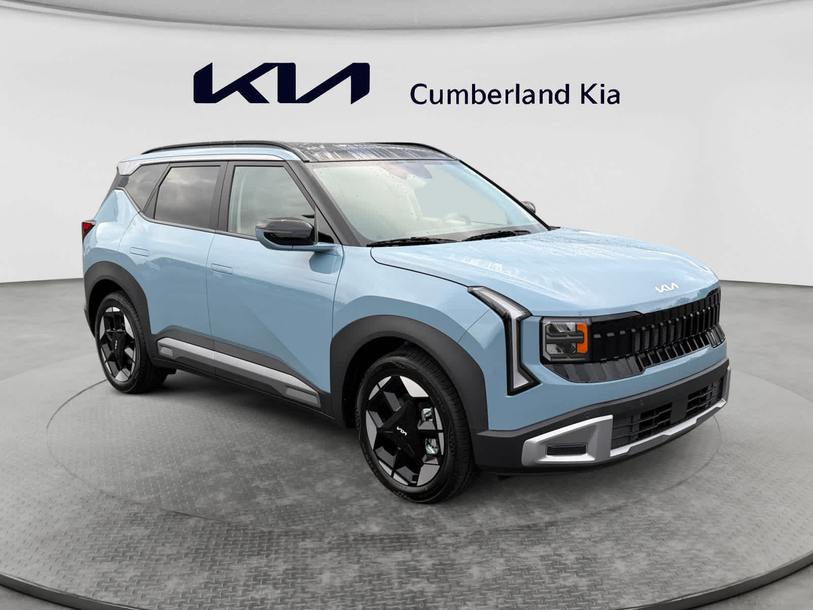 New 2027 Kia Seltos SUV
