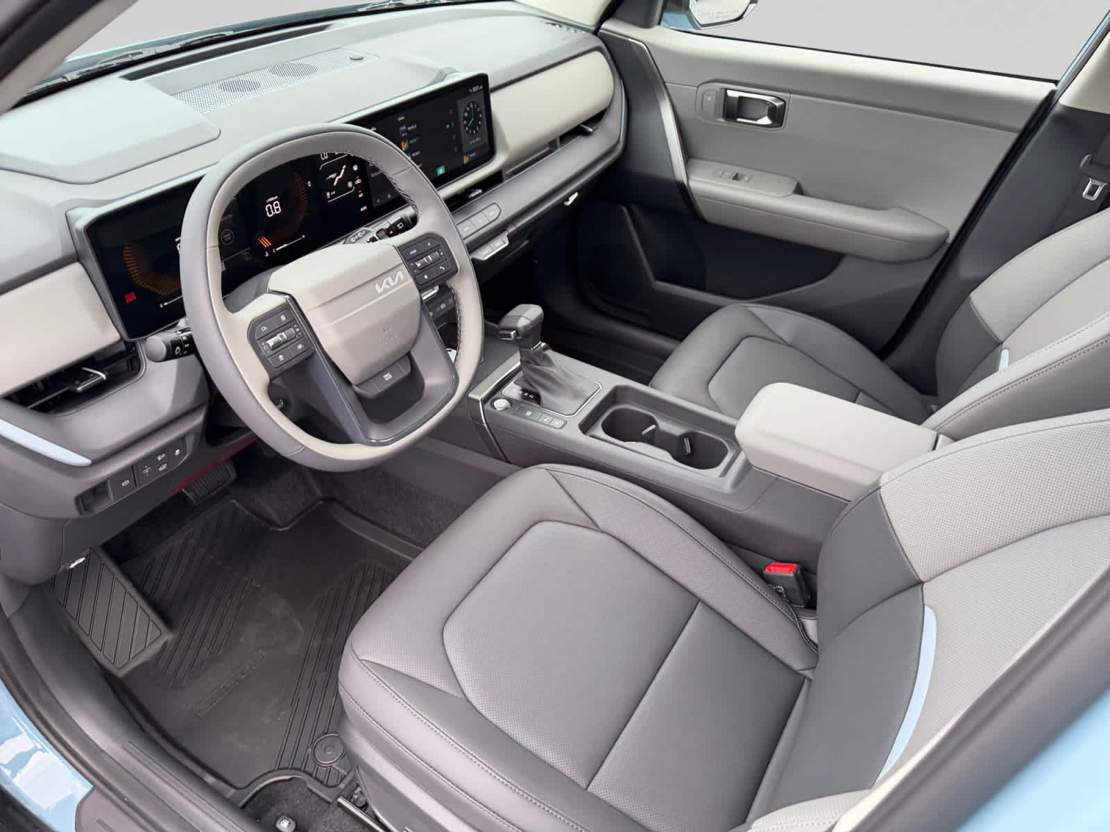 New 2027 Kia Seltos SUV