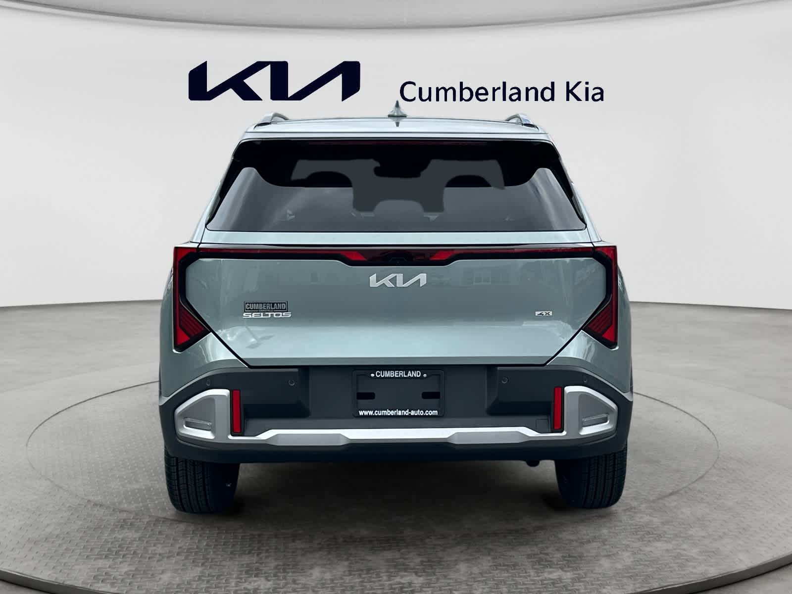 New 2027 Kia Seltos SUV