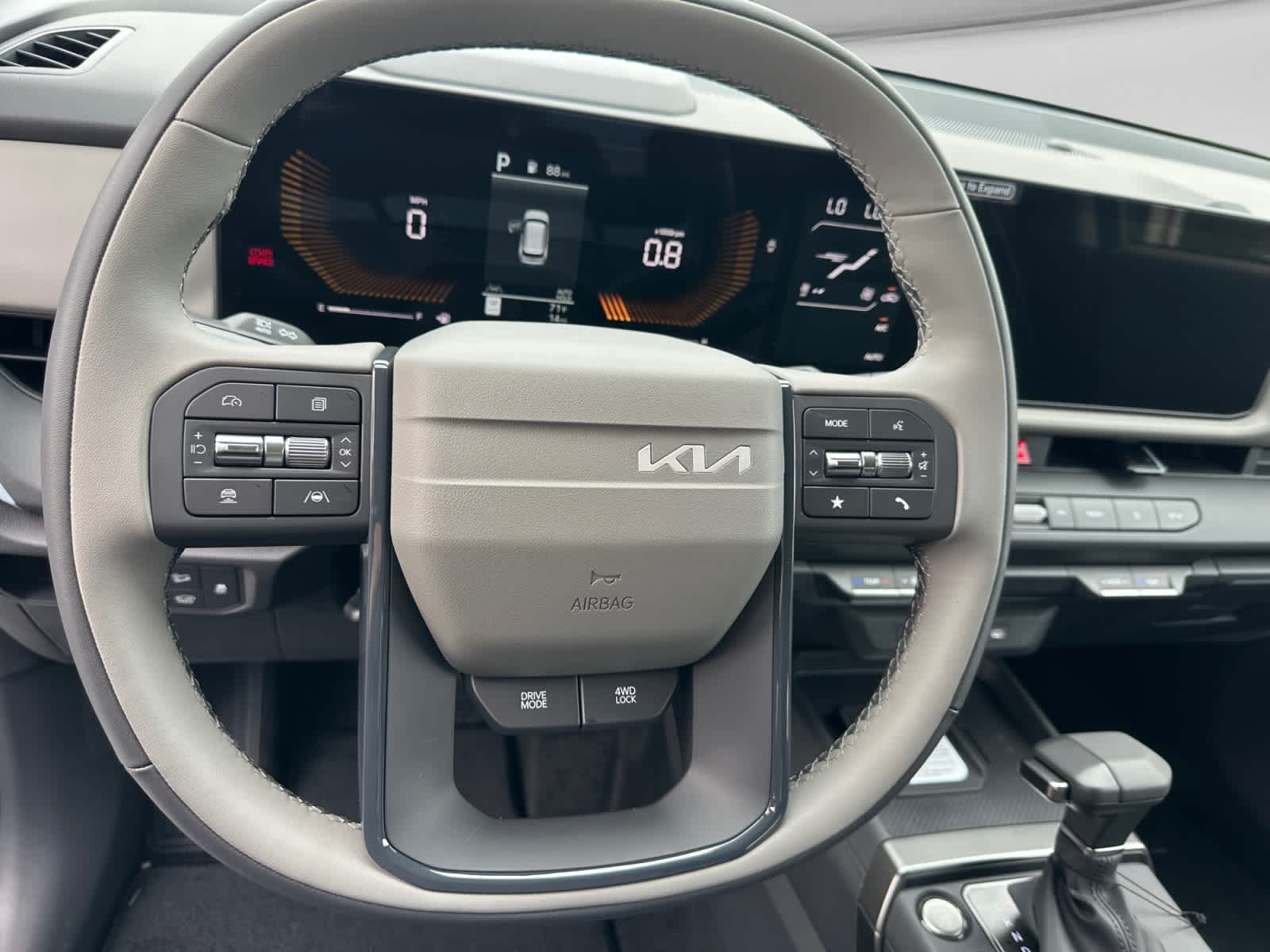 New 2027 Kia Seltos SUV