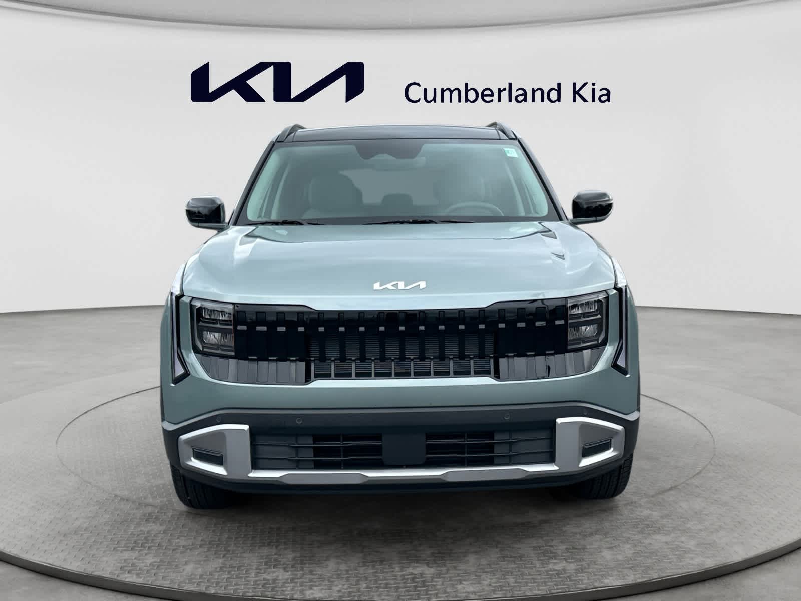 New 2027 Kia Seltos SUV