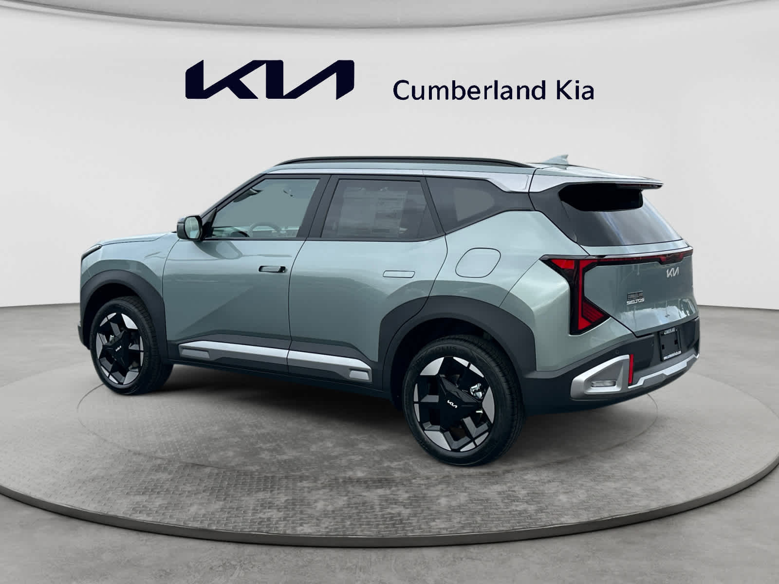 New 2027 Kia Seltos SUV