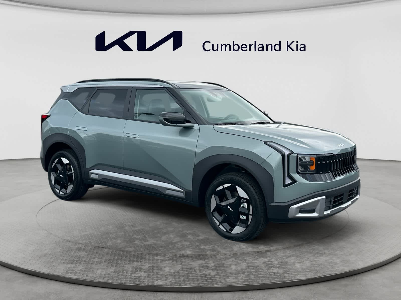 New 2027 Kia Seltos SUV