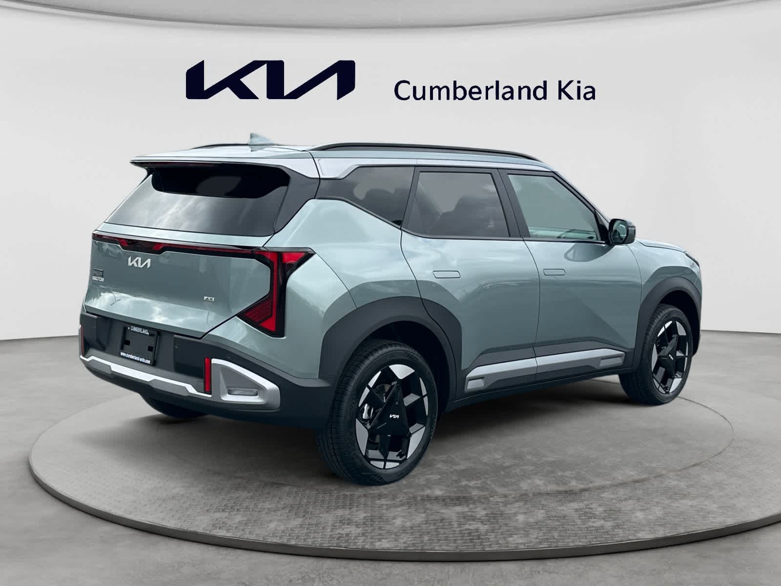 New 2027 Kia Seltos SUV