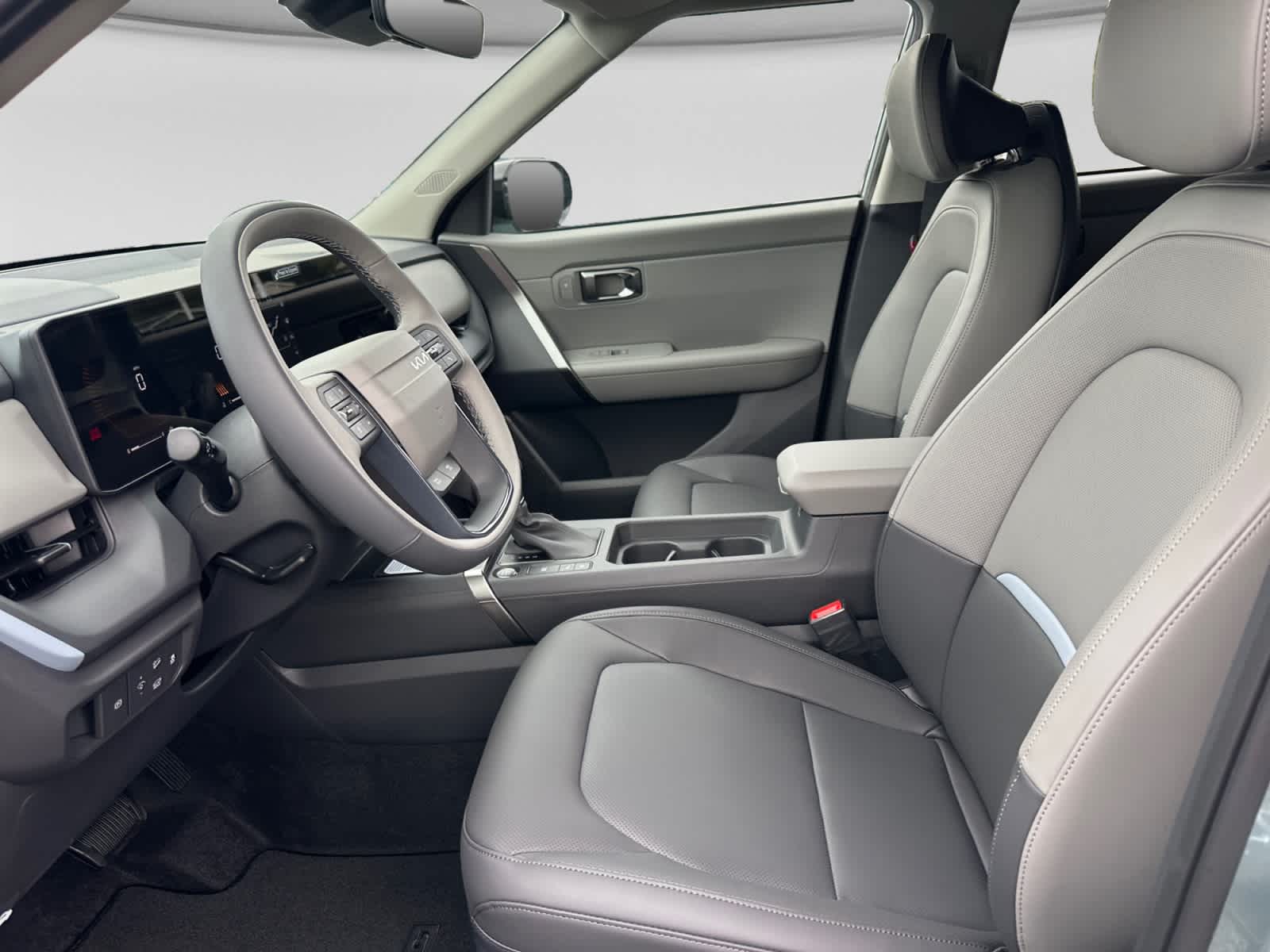 New 2027 Kia Seltos SUV