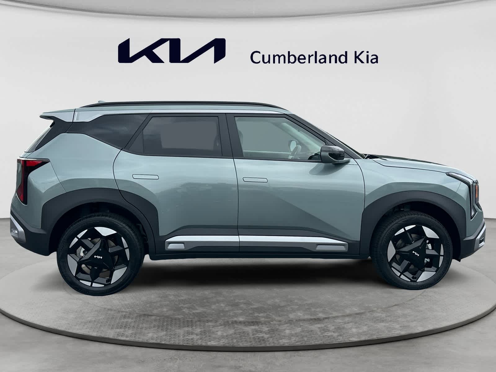 New 2027 Kia Seltos SUV