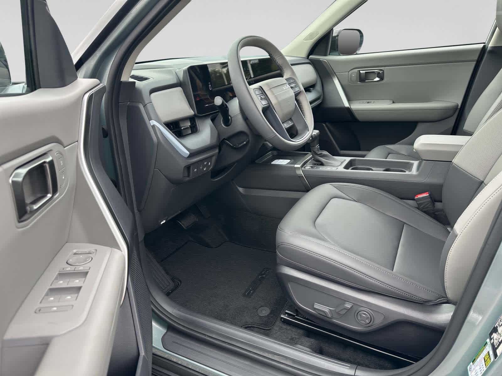 New 2027 Kia Seltos SUV