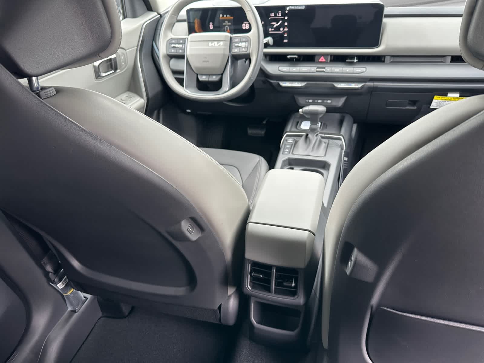 New 2027 Kia Seltos SUV
