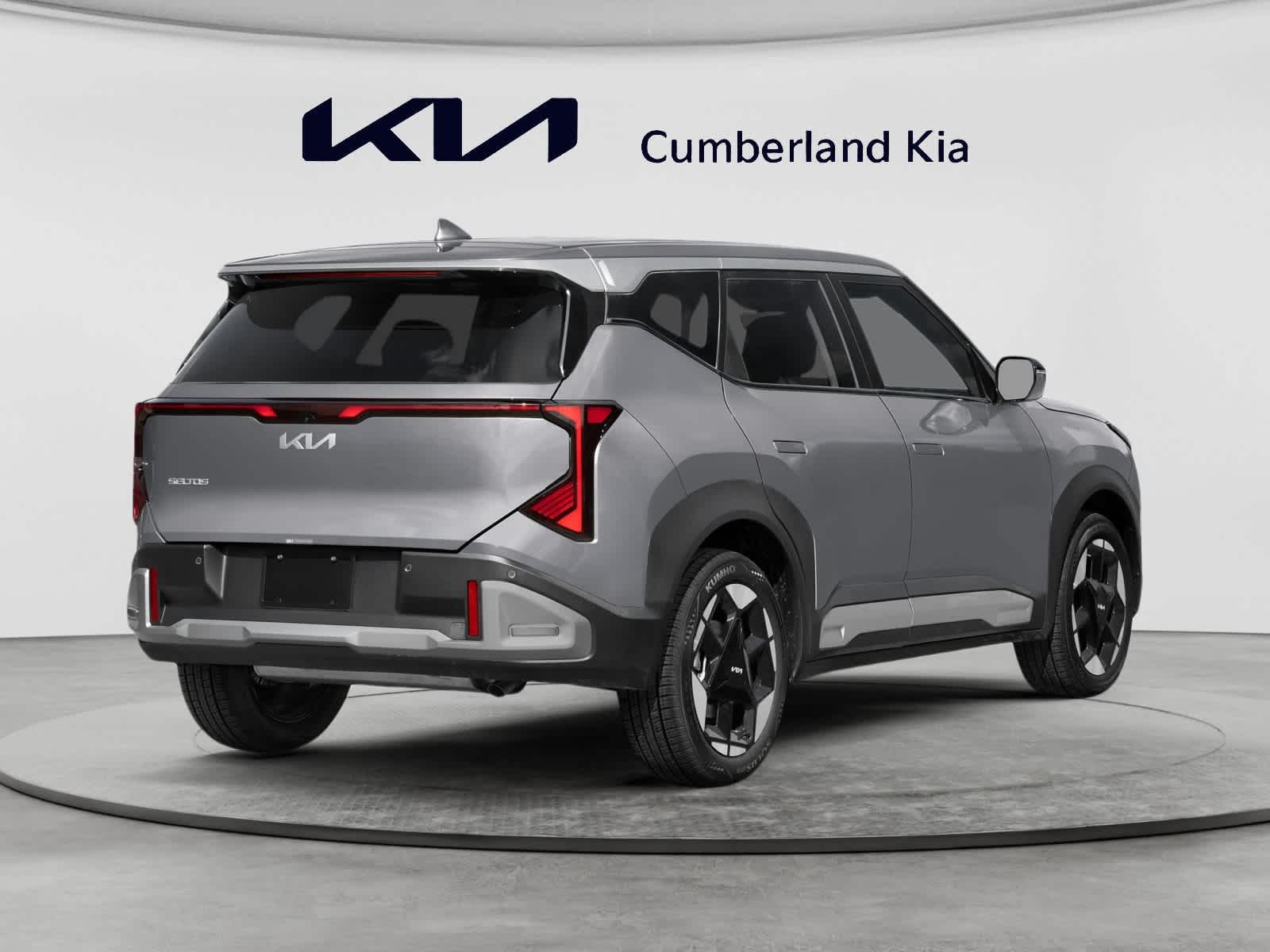 New 2027 Kia Seltos SUV