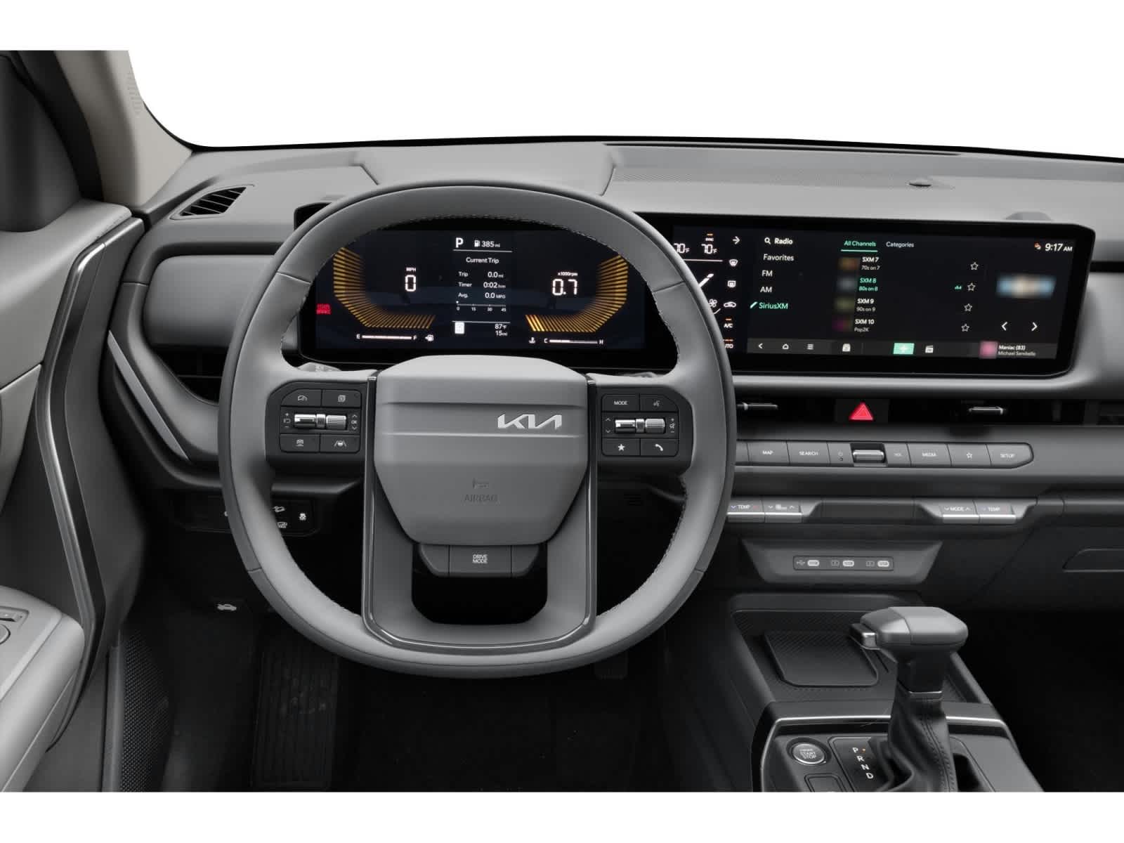 New 2027 Kia Seltos SUV