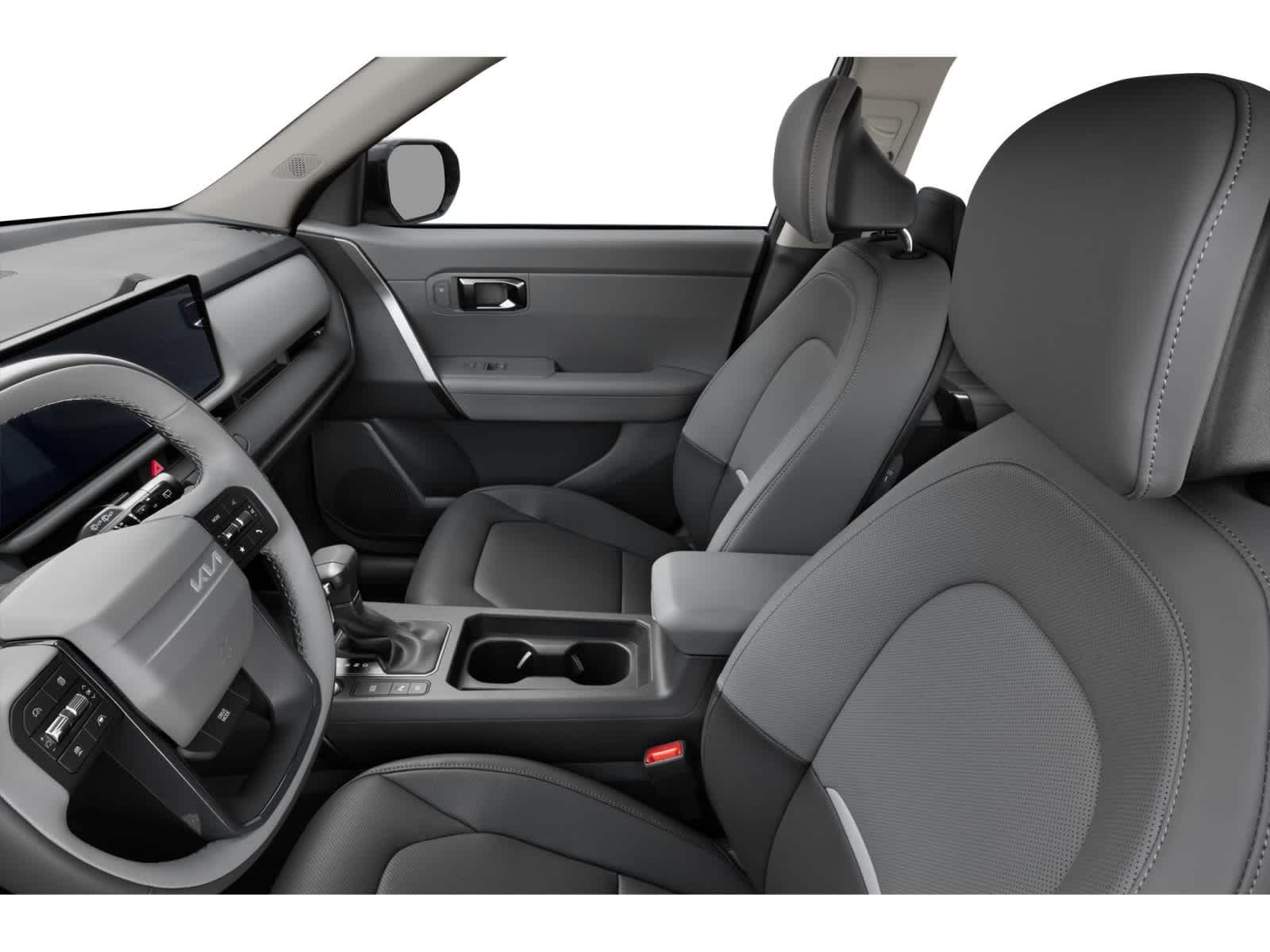 New 2027 Kia Seltos SUV