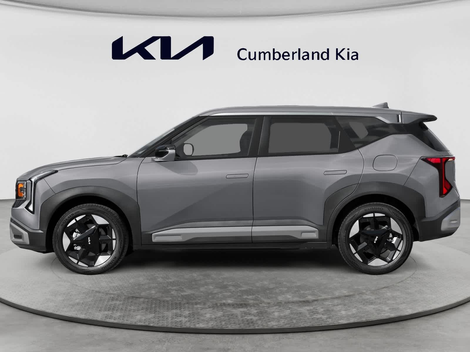 New 2027 Kia Seltos SUV