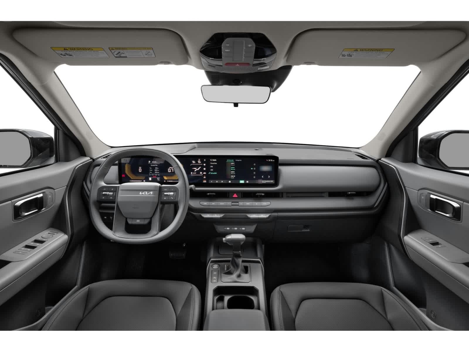 New 2027 Kia Seltos SUV