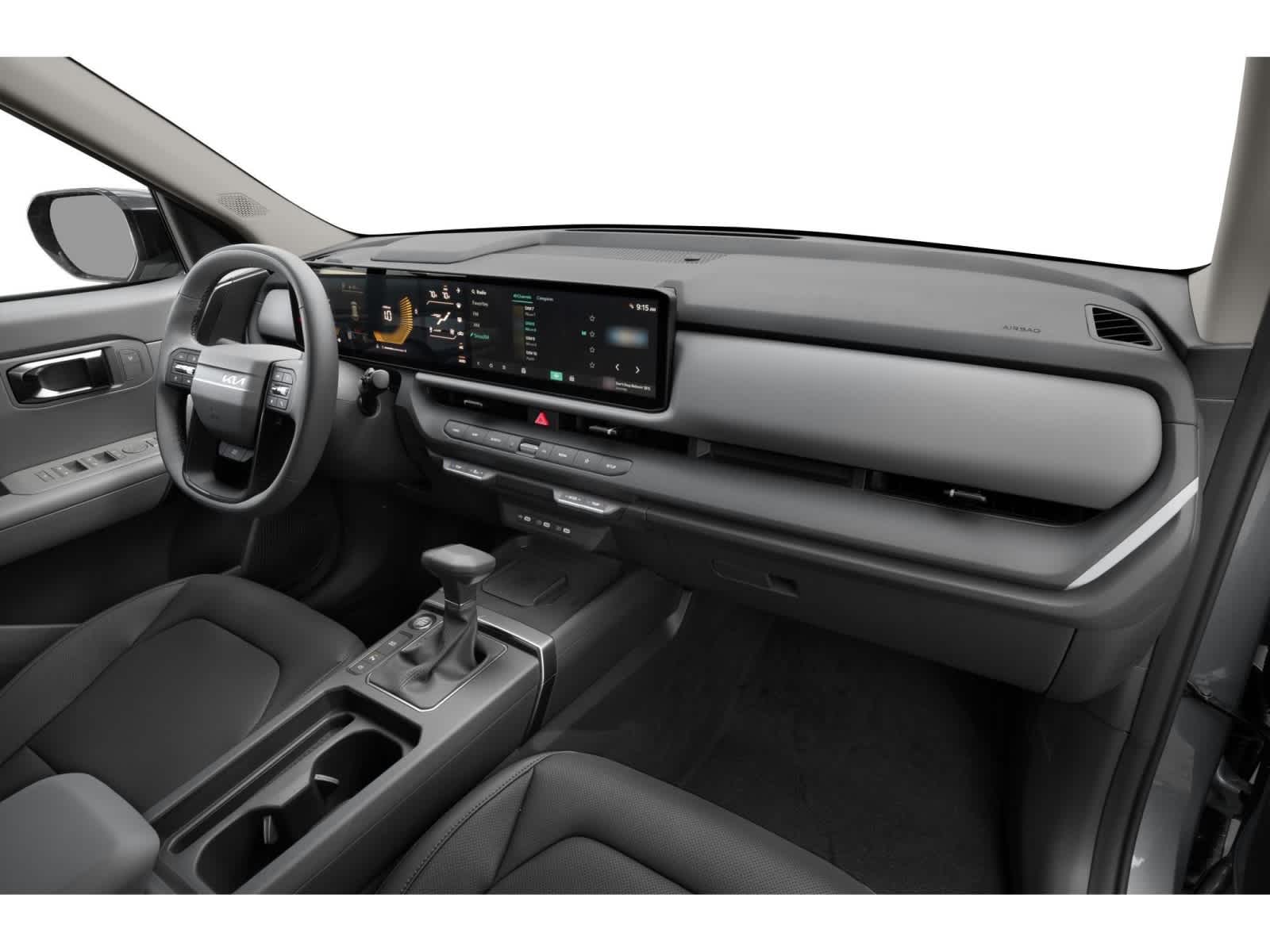 New 2027 Kia Seltos SUV