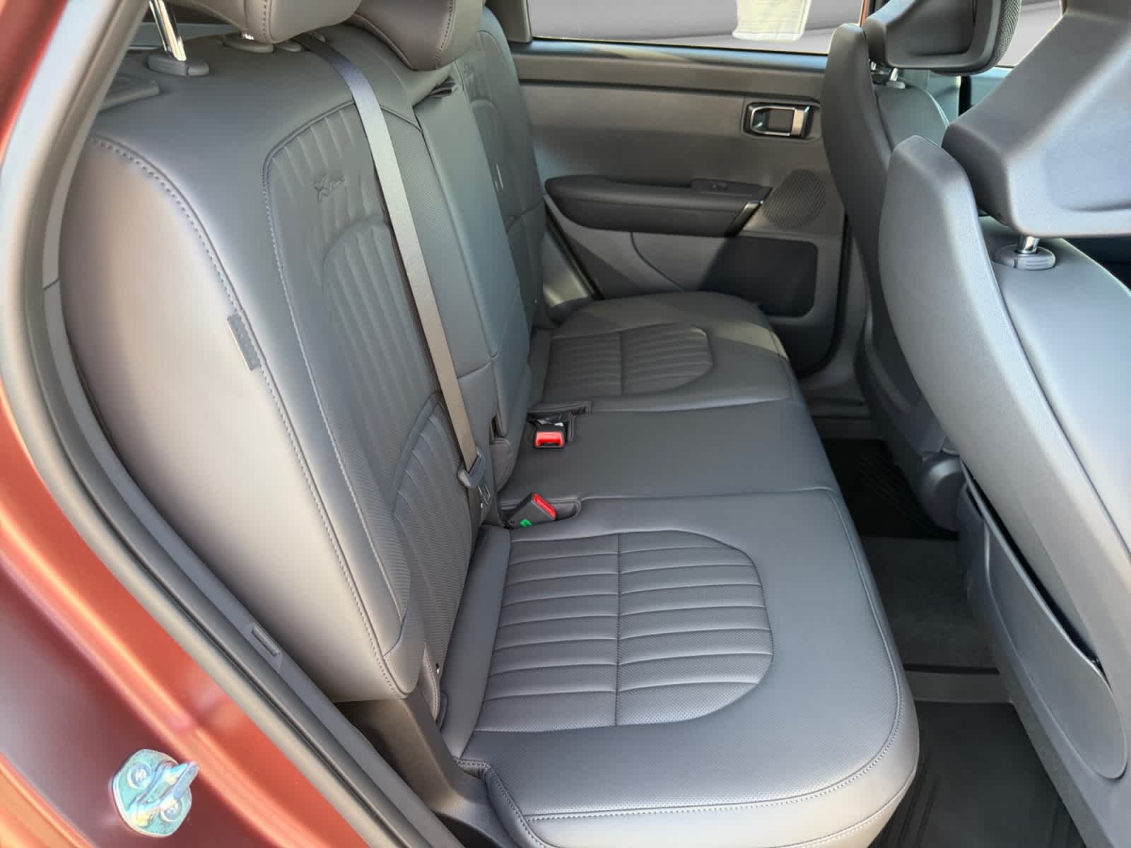 New 2027 Kia Seltos SUV