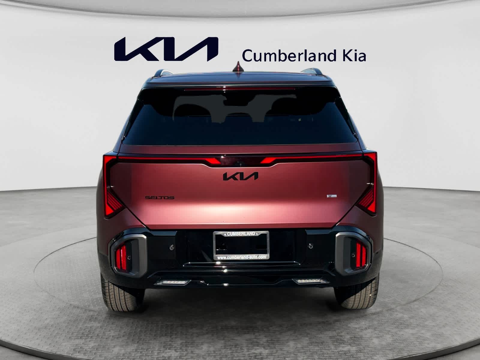 New 2027 Kia Seltos SUV