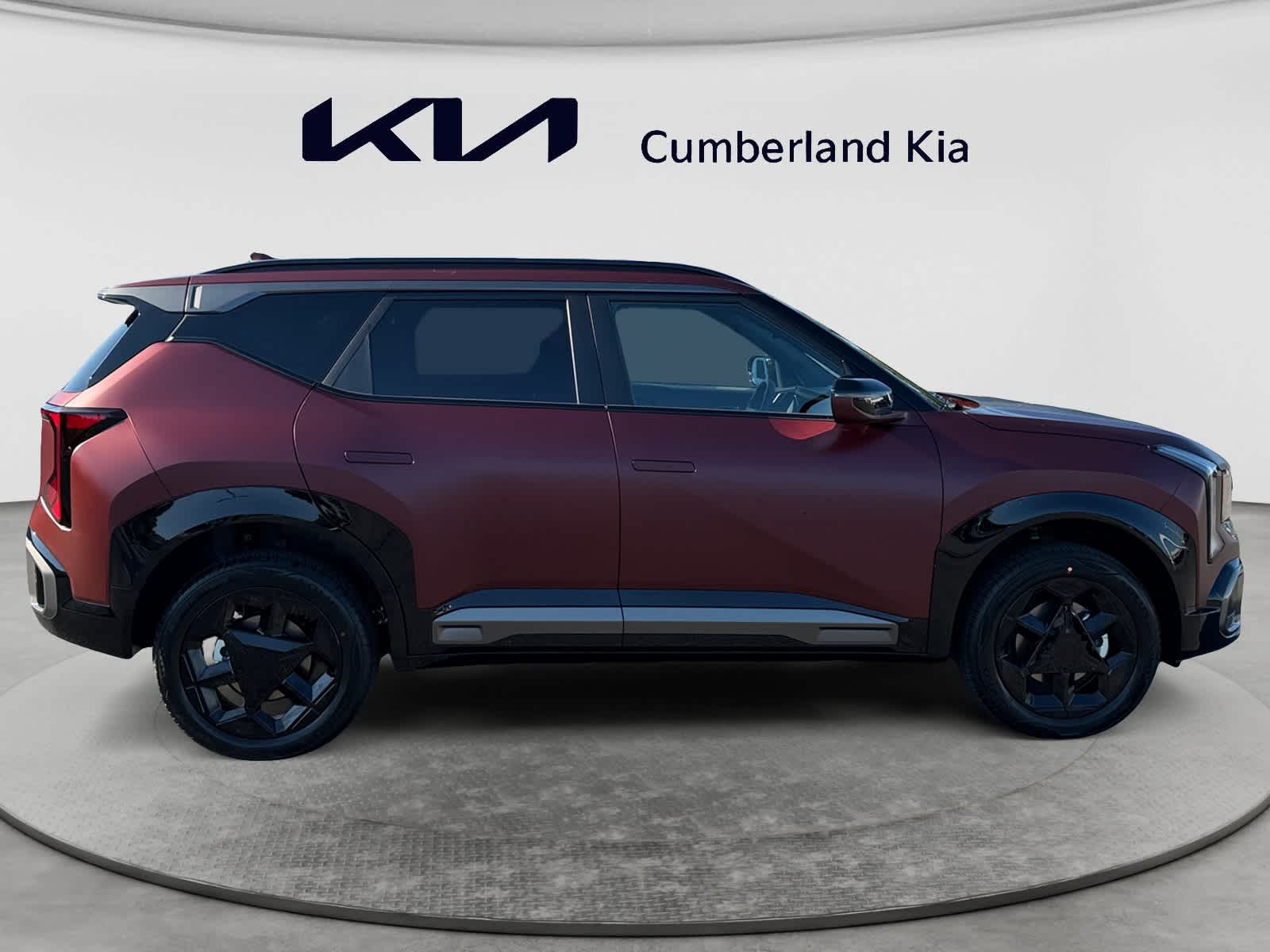 New 2027 Kia Seltos SUV