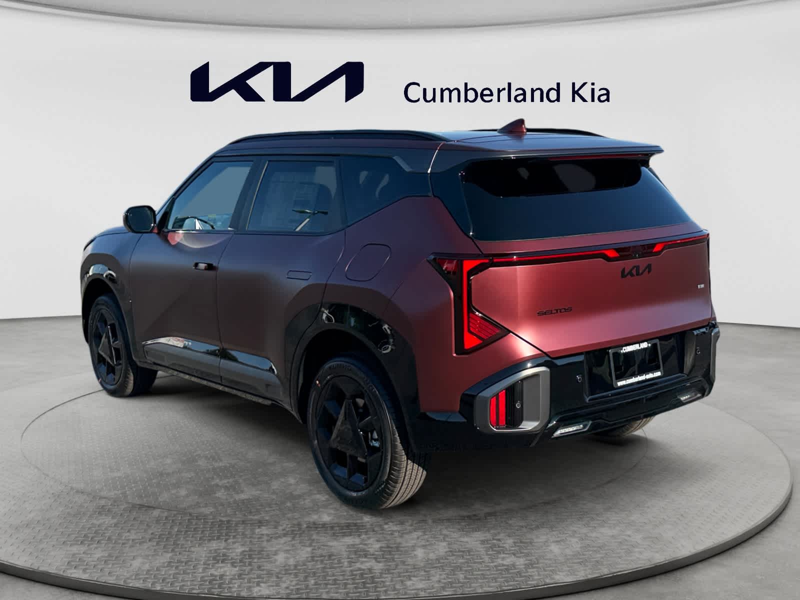 New 2027 Kia Seltos SUV