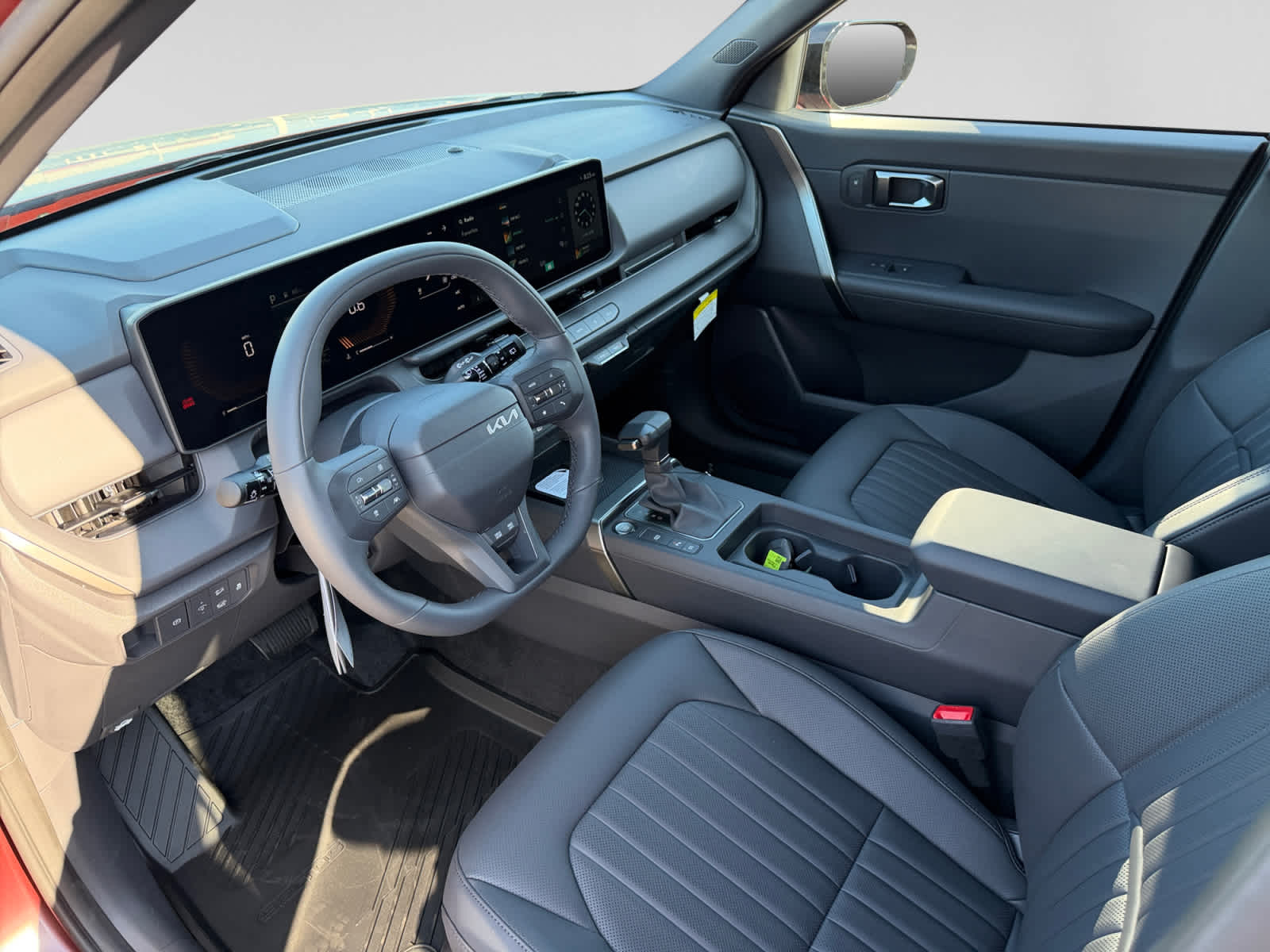 New 2027 Kia Seltos SUV
