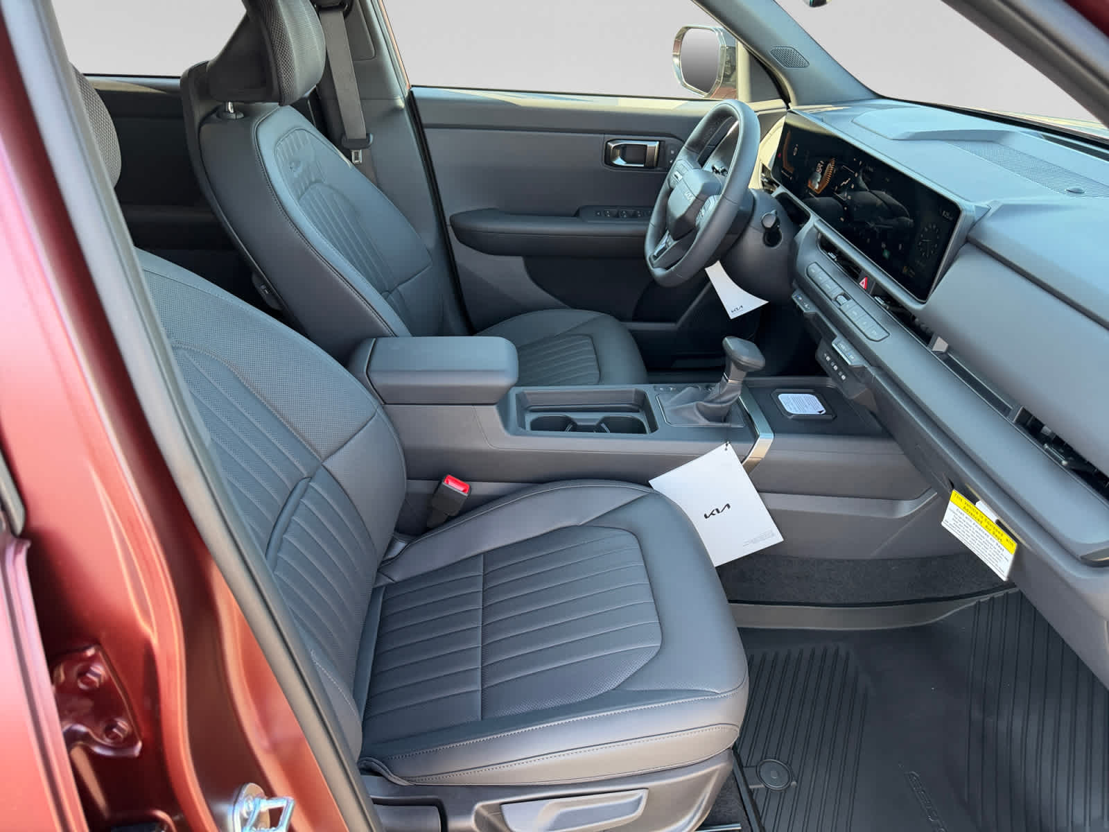 New 2027 Kia Seltos SUV