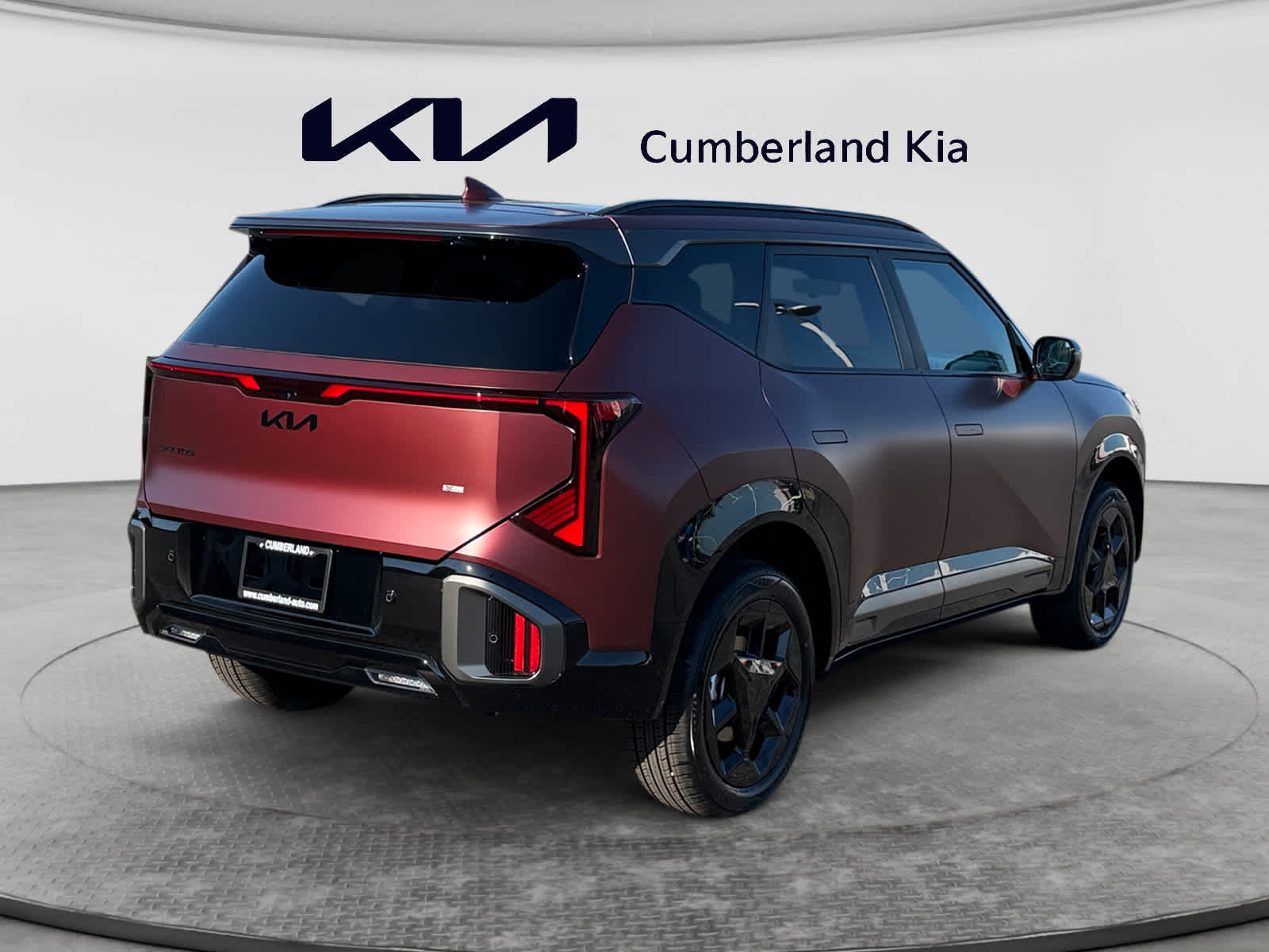 New 2027 Kia Seltos SUV