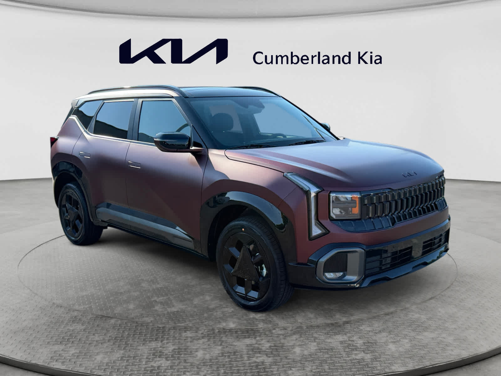 New 2027 Kia Seltos SUV