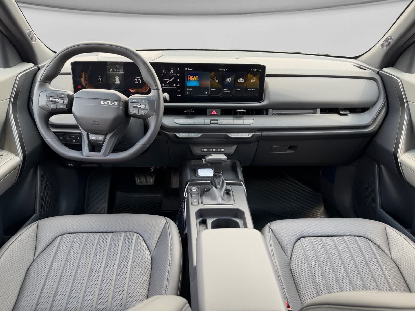 New 2027 Kia Seltos SUV