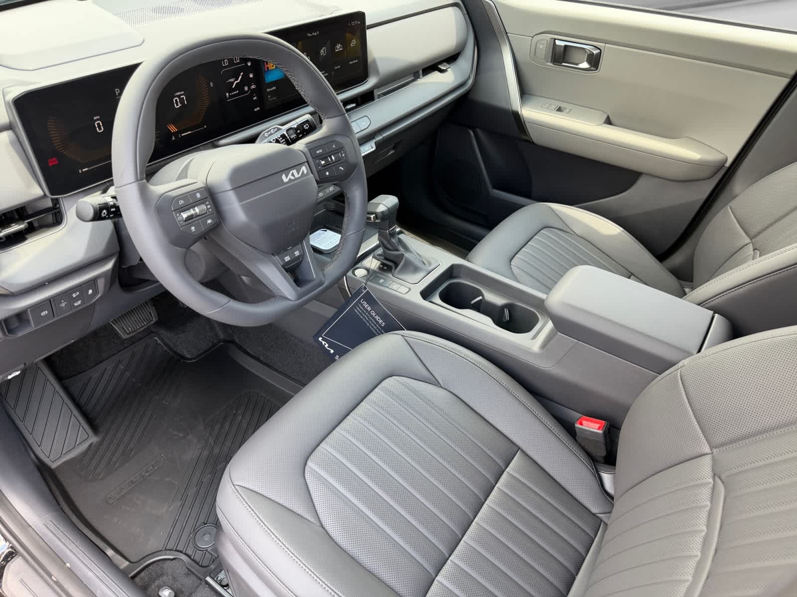 New 2027 Kia Seltos SUV