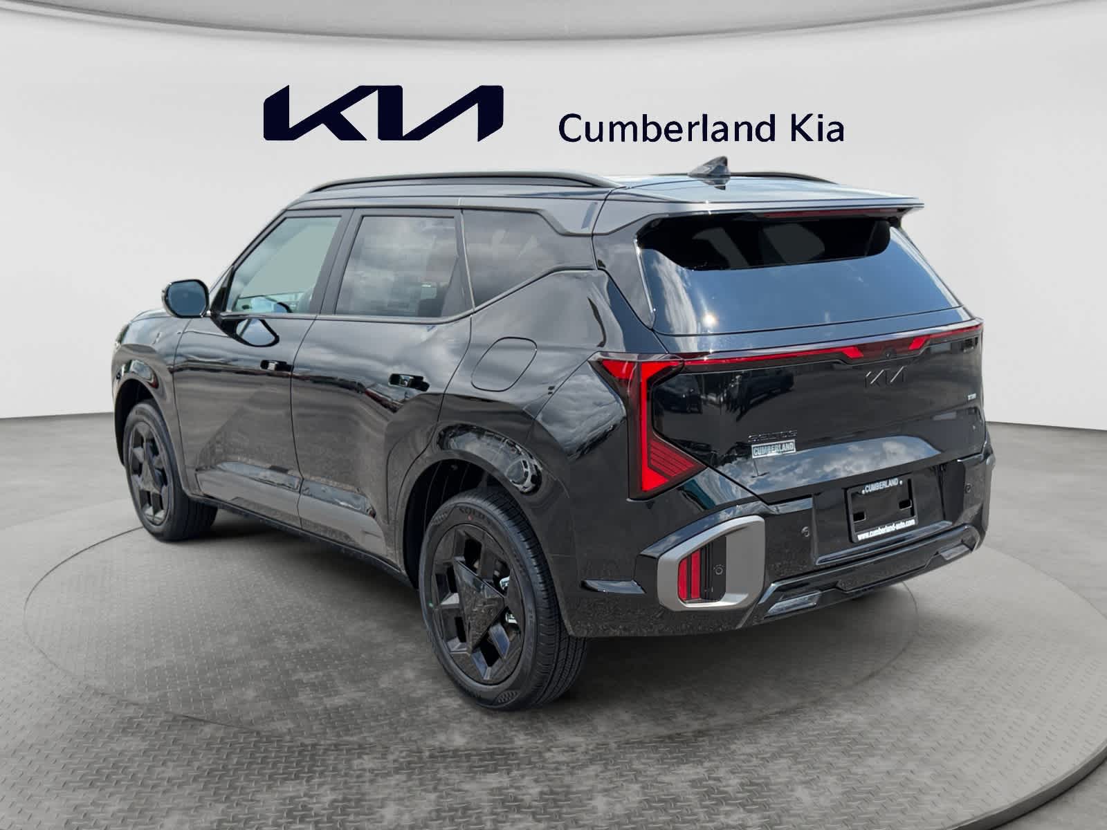 New 2027 Kia Seltos SUV