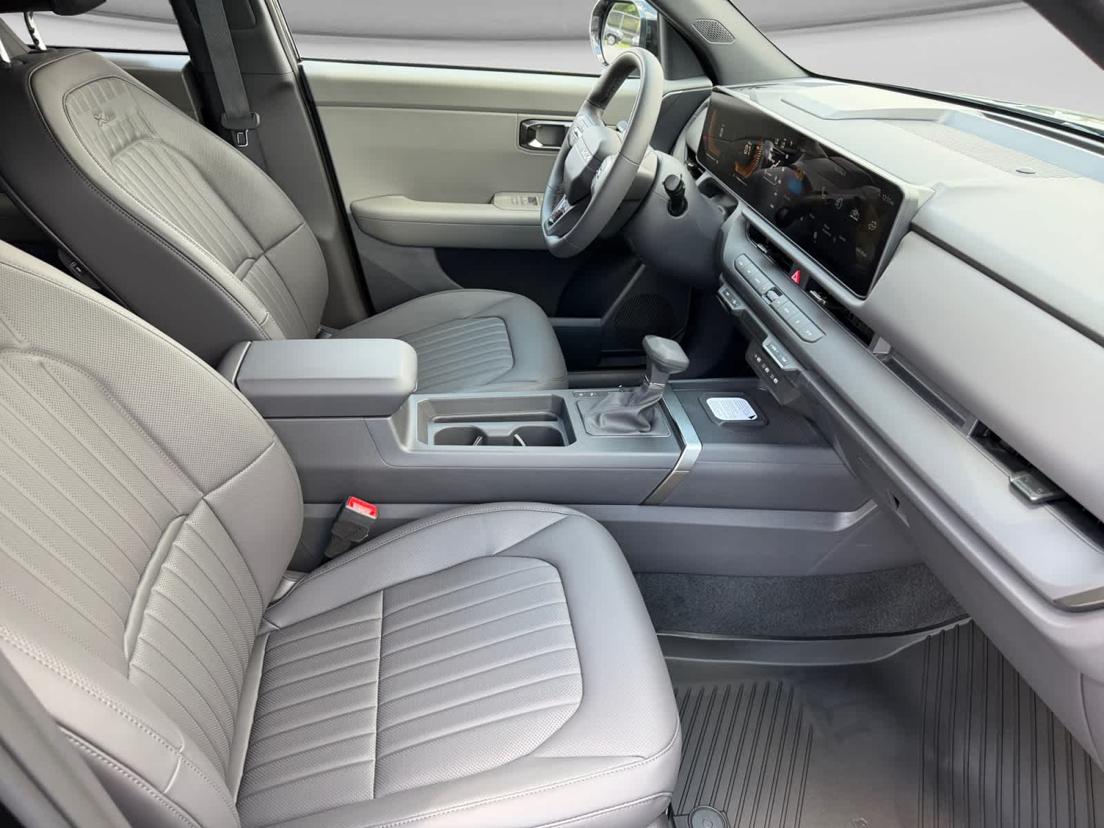 New 2027 Kia Seltos SUV