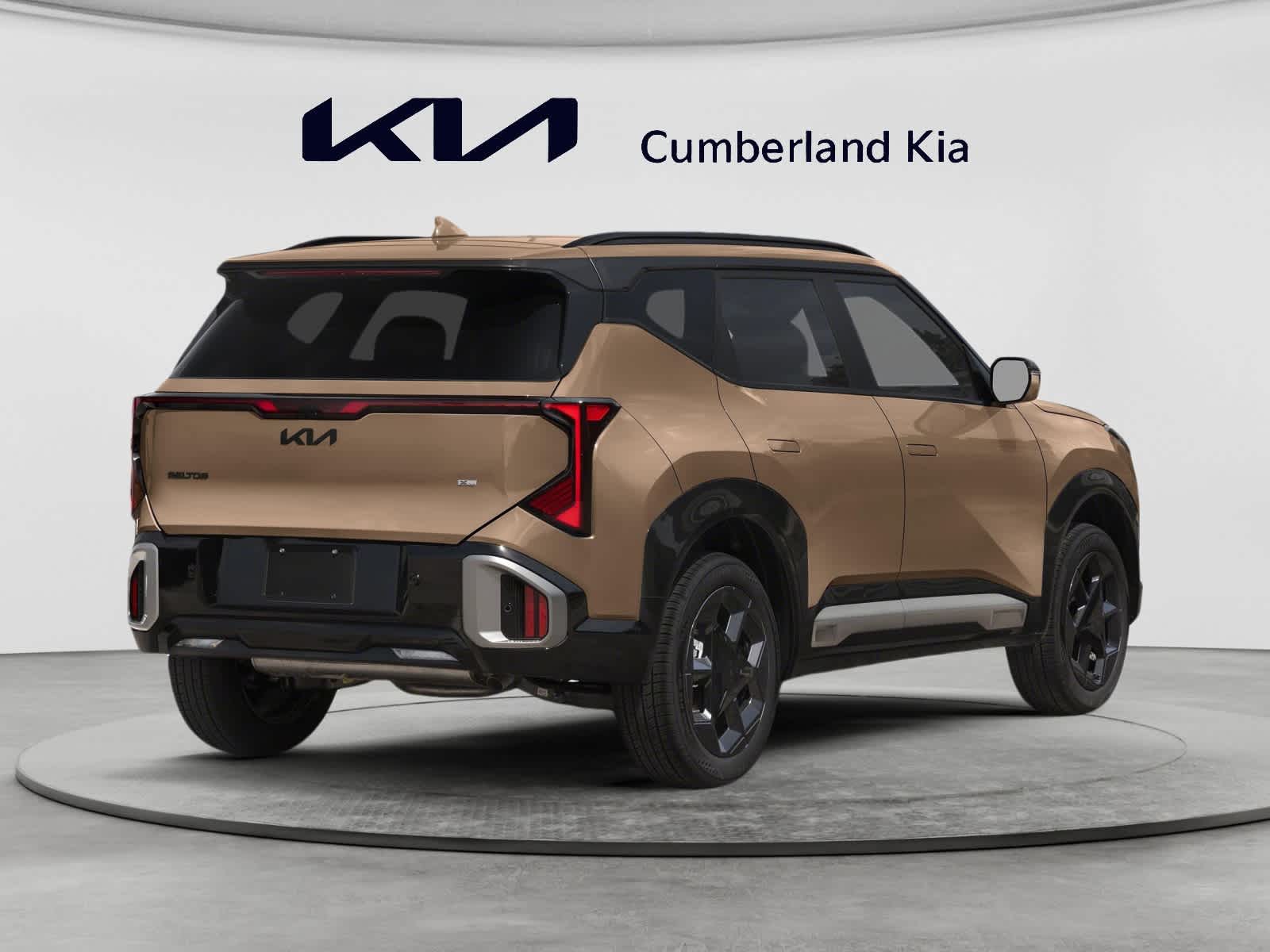 New 2027 Kia Seltos SUV