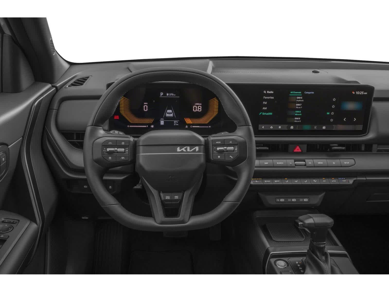 New 2027 Kia Seltos SUV