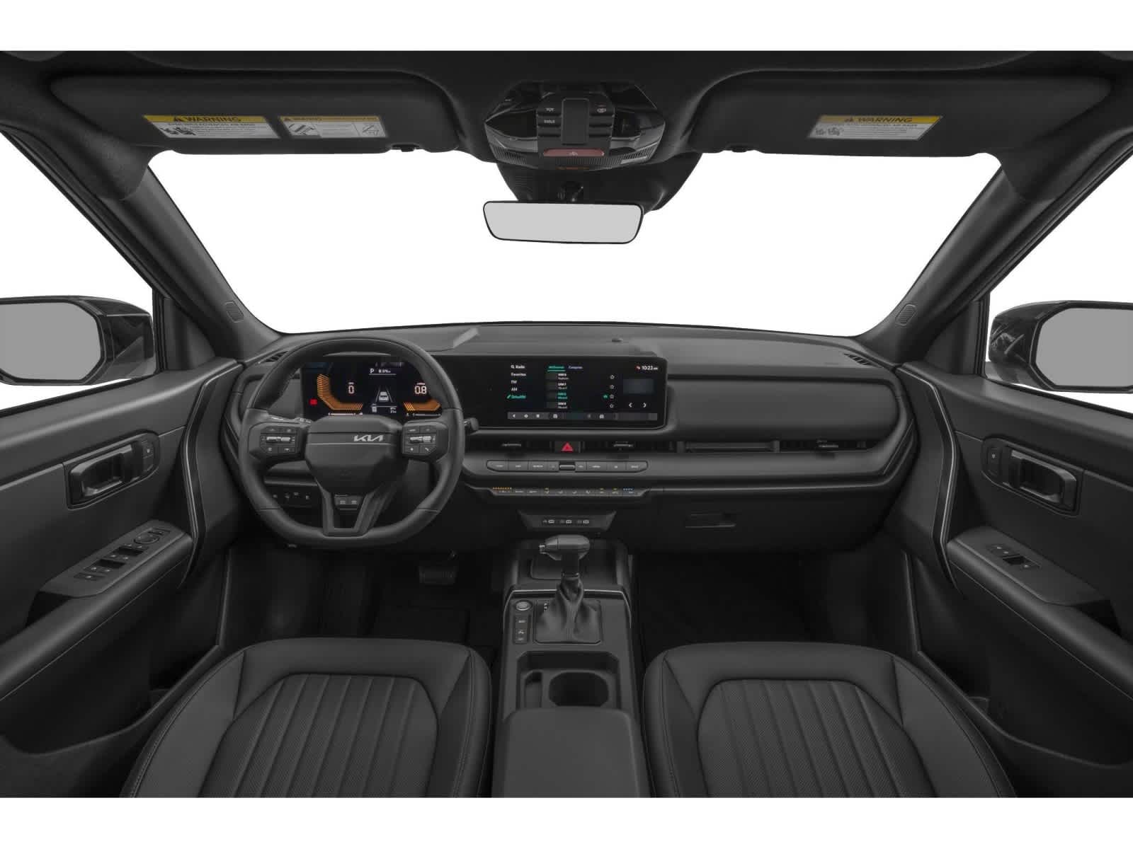 New 2027 Kia Seltos SUV