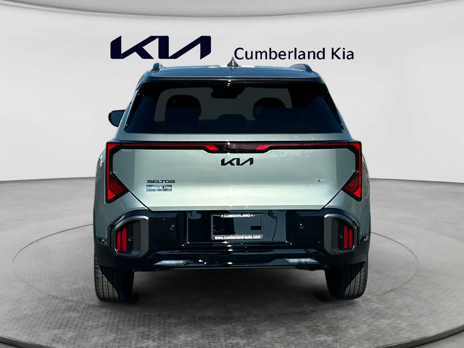 New 2027 Kia Seltos SUV