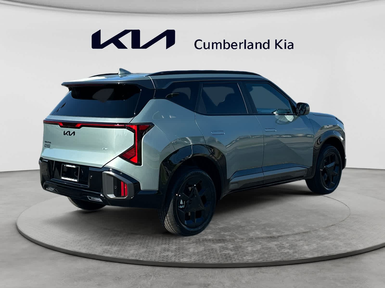 New 2027 Kia Seltos SUV