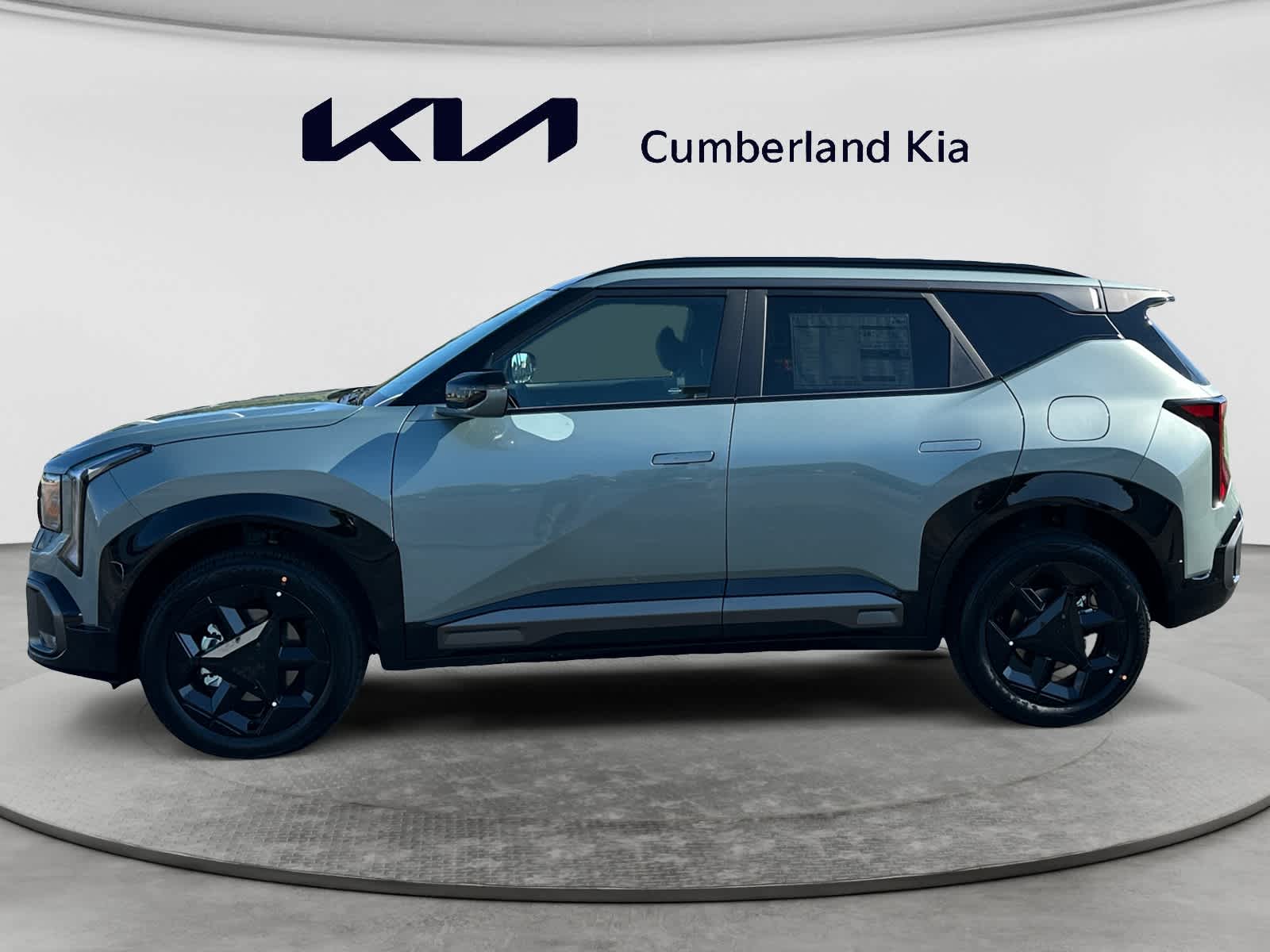 New 2027 Kia Seltos SUV