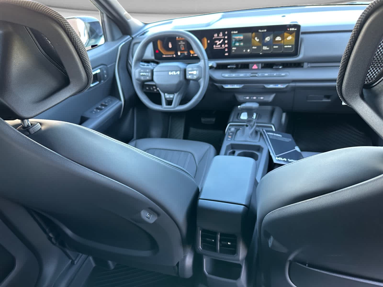 New 2027 Kia Seltos SUV