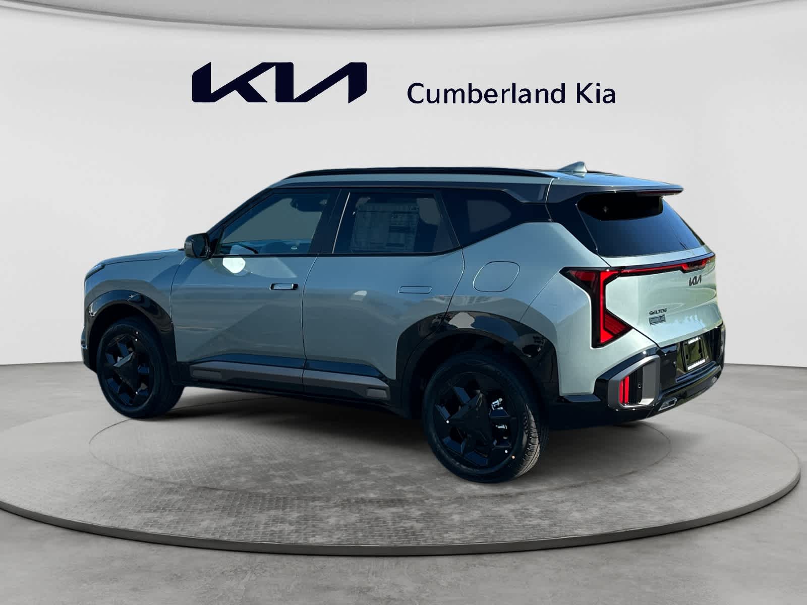 New 2027 Kia Seltos SUV