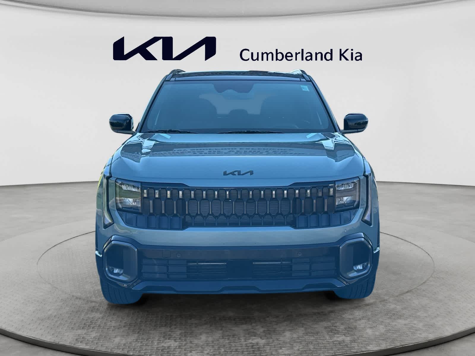 New 2027 Kia Seltos SUV