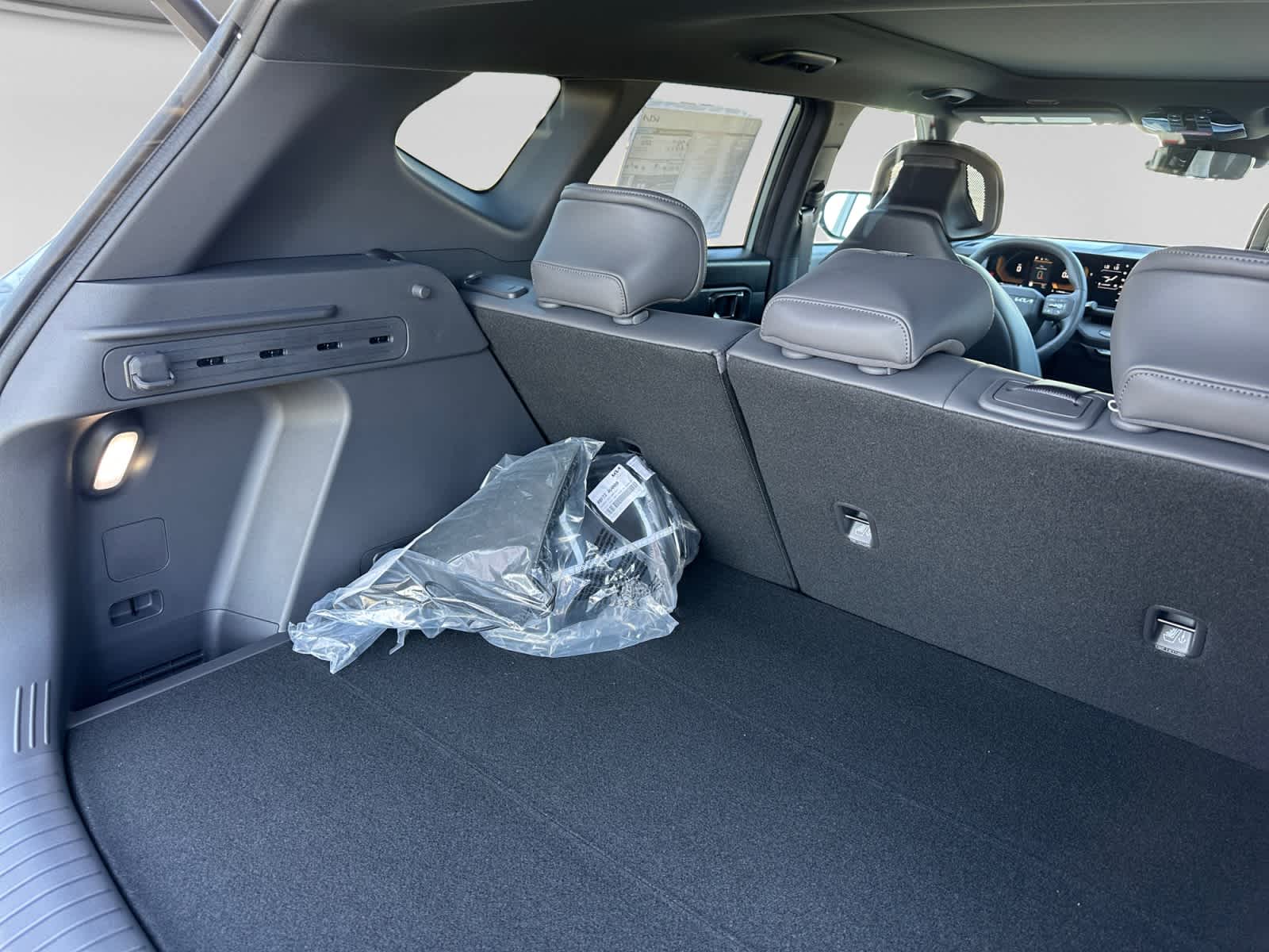 New 2027 Kia Seltos SUV