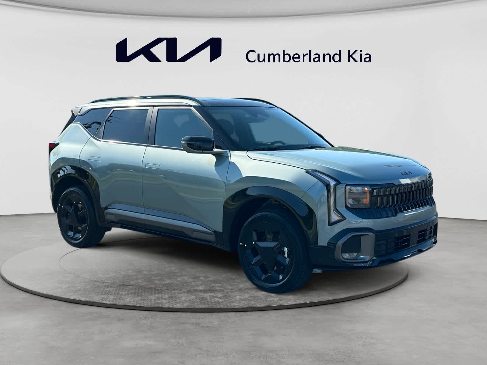 New 2027 Kia Seltos SUV