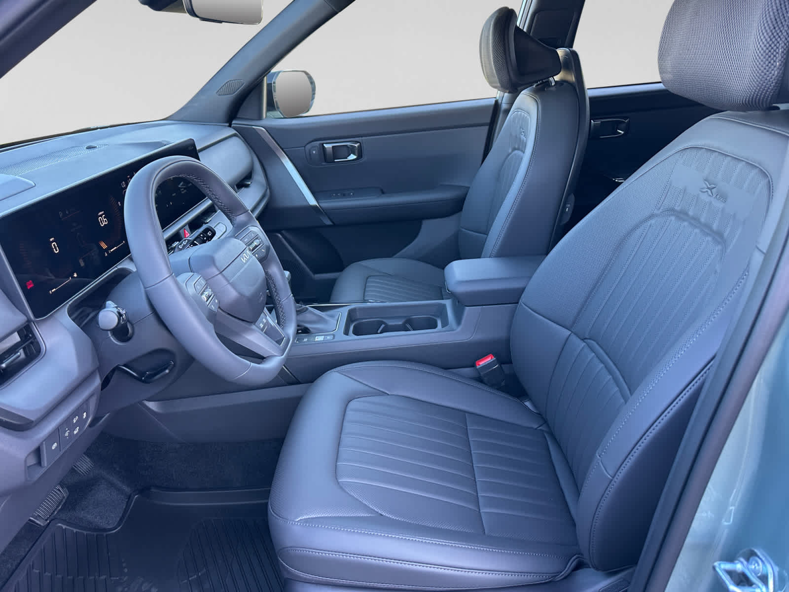 New 2027 Kia Seltos SUV
