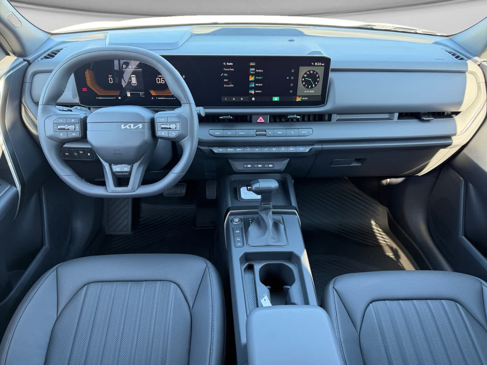 New 2027 Kia Seltos SUV
