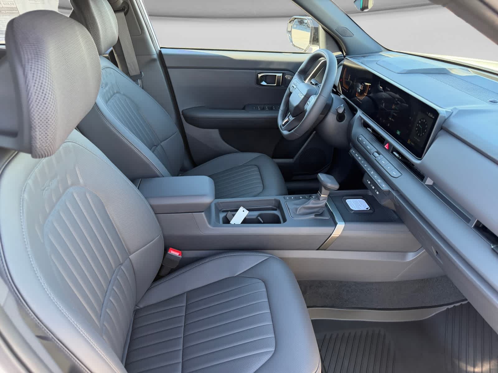 New 2027 Kia Seltos SUV