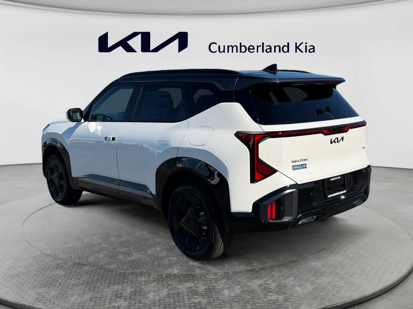 New 2027 Kia Seltos SUV