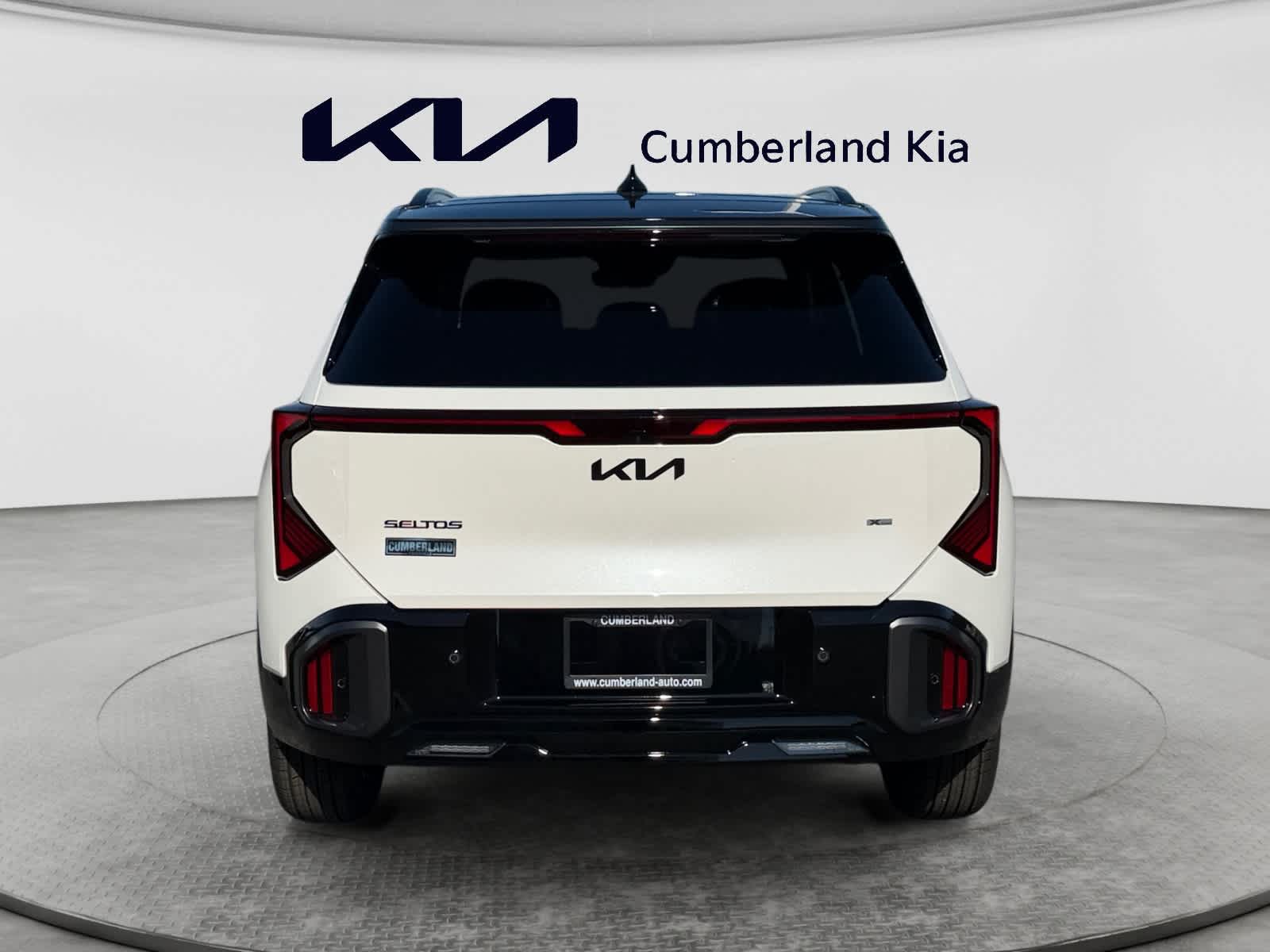 New 2027 Kia Seltos SUV