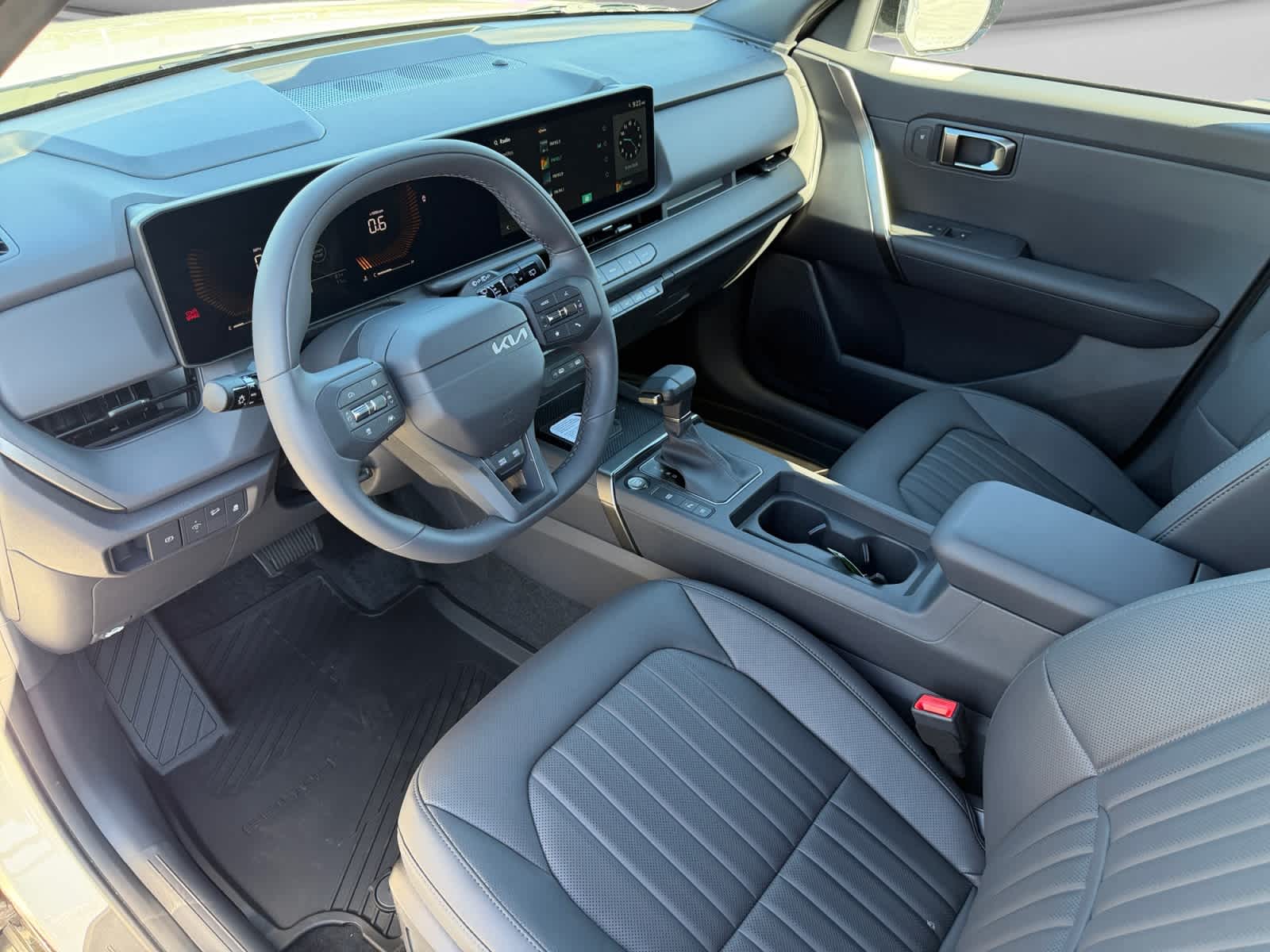 New 2027 Kia Seltos SUV